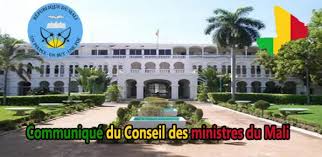 Communiqué du Conseil des Ministres du mercredi 14 mai 2025: CM N°2025-21/SGG. 